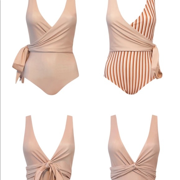 Baiia Reversible Swimsuit - Picture 3 of 5